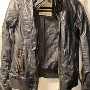 No longer fits.